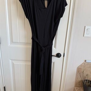 Old Navy Black Wide Leg Jumpsuit